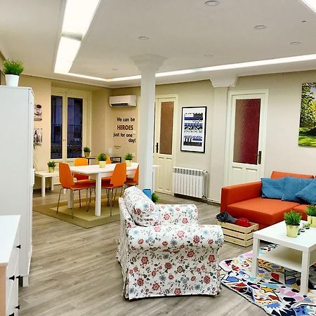 Apartament El Botones - Huertas Madryt Zewnętrze zdjęcie