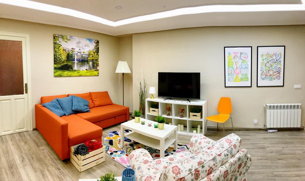 Apartament El Botones - Huertas Madryt Zewnętrze zdjęcie