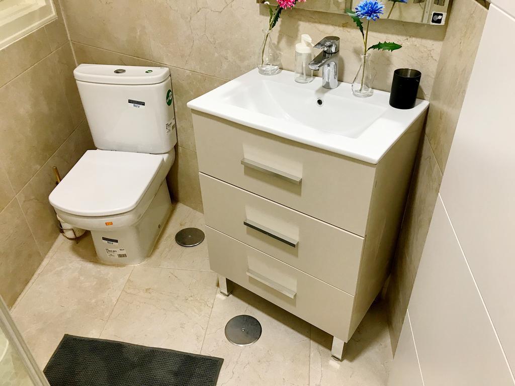 Apartament El Botones - Huertas Madryt Zewnętrze zdjęcie