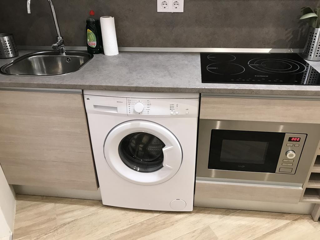 Apartament El Botones - Huertas Madryt Zewnętrze zdjęcie