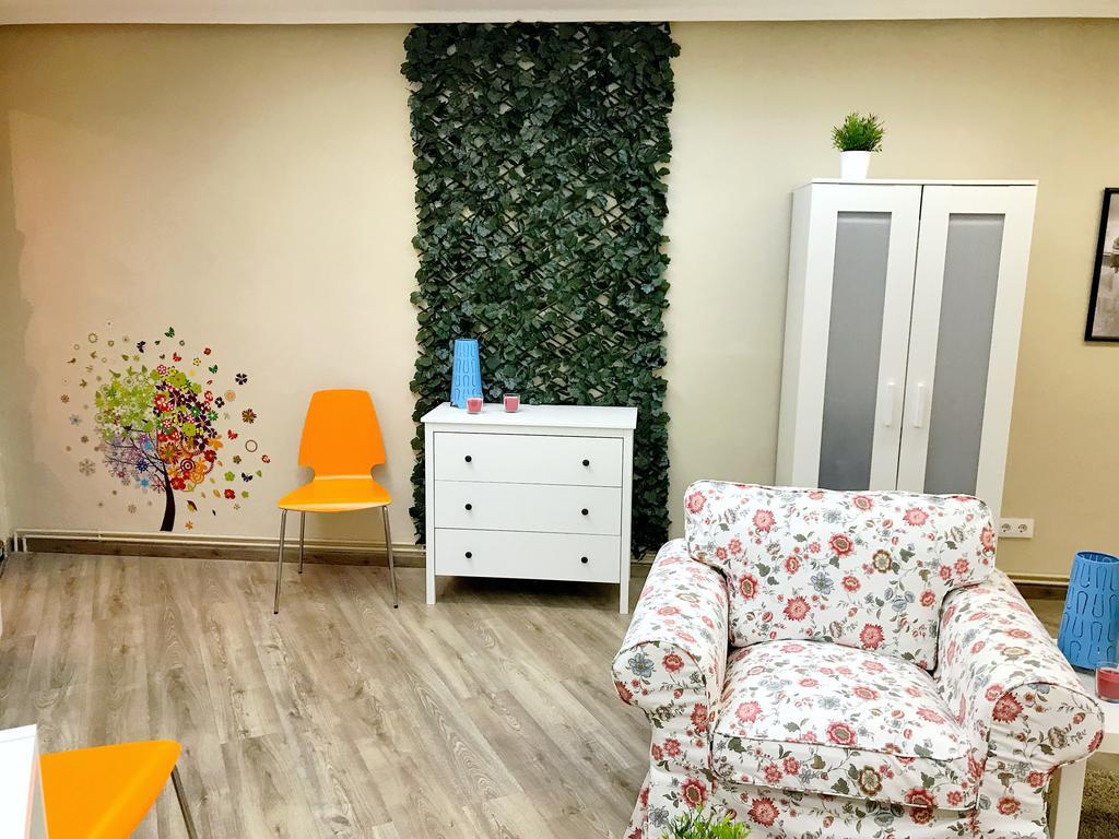 Apartament El Botones - Huertas Madryt Zewnętrze zdjęcie