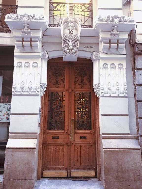 Apartament El Botones - Huertas Madryt Zewnętrze zdjęcie