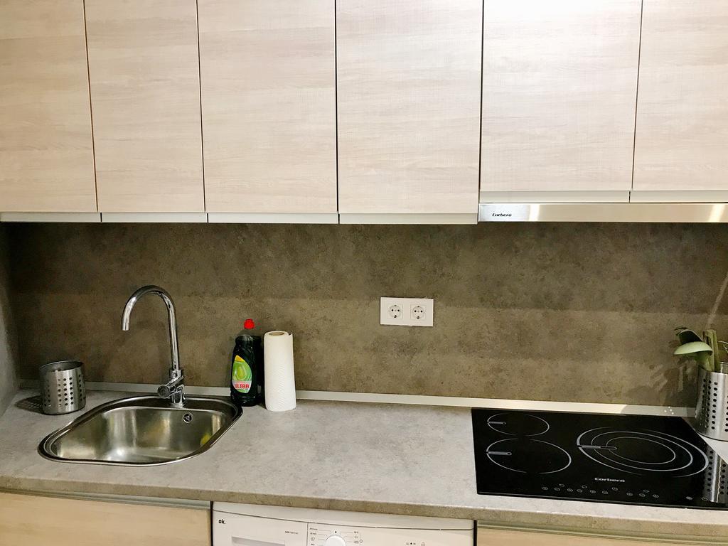 Apartament El Botones - Huertas Madryt Zewnętrze zdjęcie