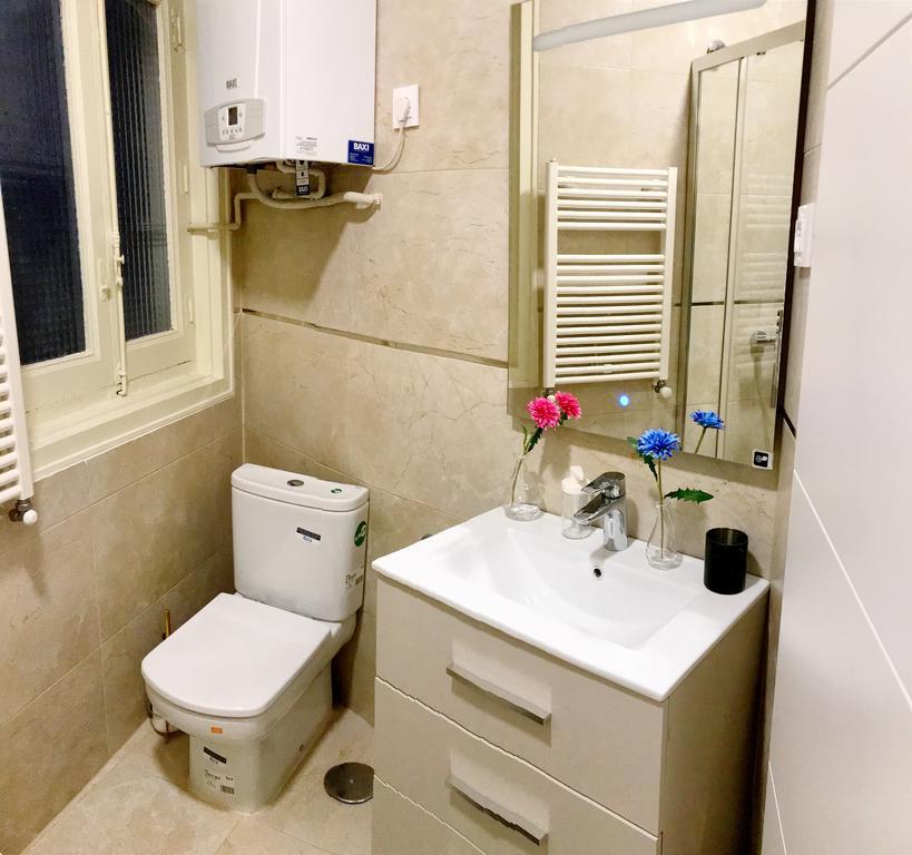 Apartament El Botones - Huertas Madryt Zewnętrze zdjęcie