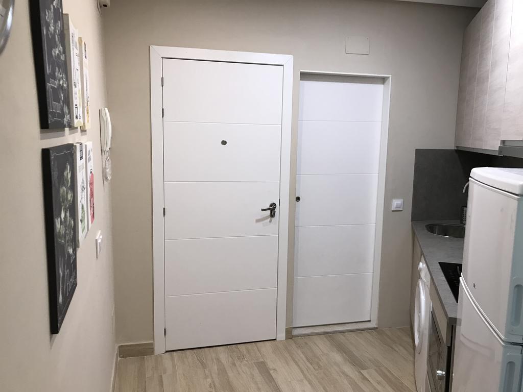 Apartament El Botones - Huertas Madryt Zewnętrze zdjęcie