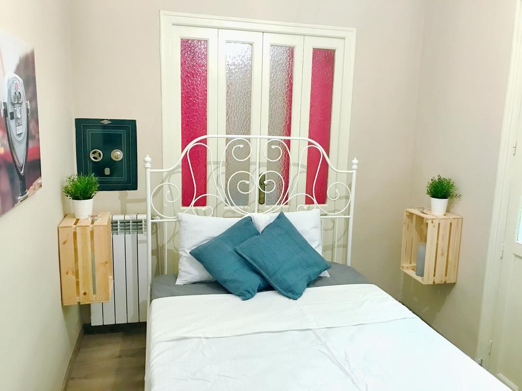 Apartament El Botones - Huertas Madryt Zewnętrze zdjęcie