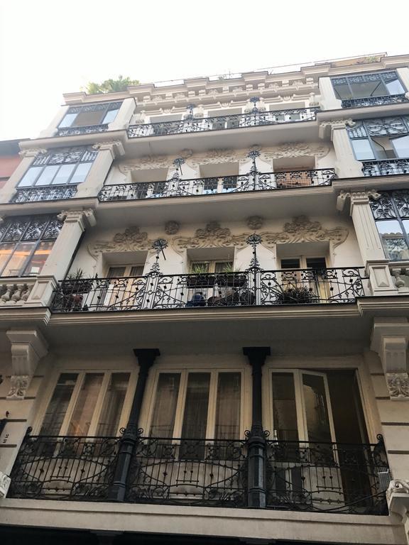 Apartament El Botones - Huertas Madryt Zewnętrze zdjęcie