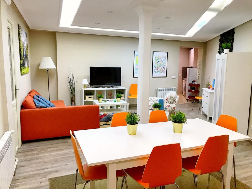 Apartament El Botones - Huertas Madryt Zewnętrze zdjęcie