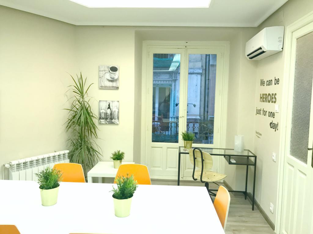 Apartament El Botones - Huertas Madryt Zewnętrze zdjęcie