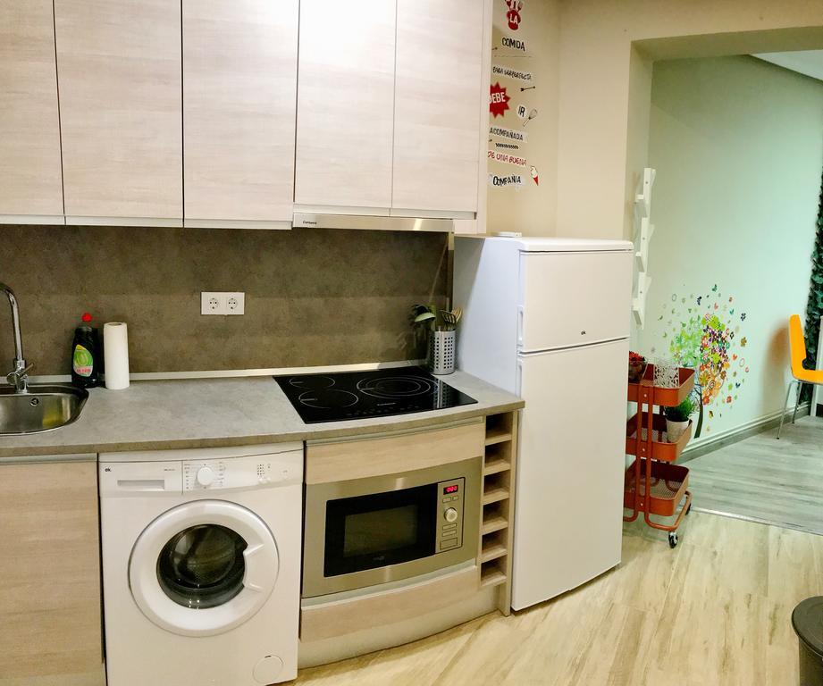 Apartament El Botones - Huertas Madryt Zewnętrze zdjęcie