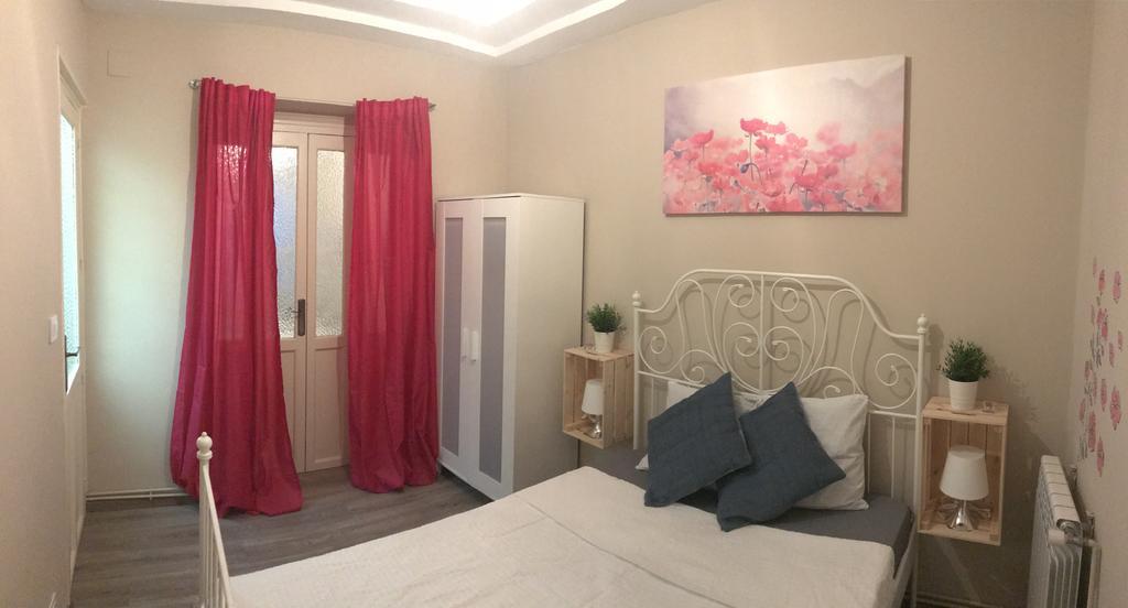 Apartament El Botones - Huertas Madryt Zewnętrze zdjęcie