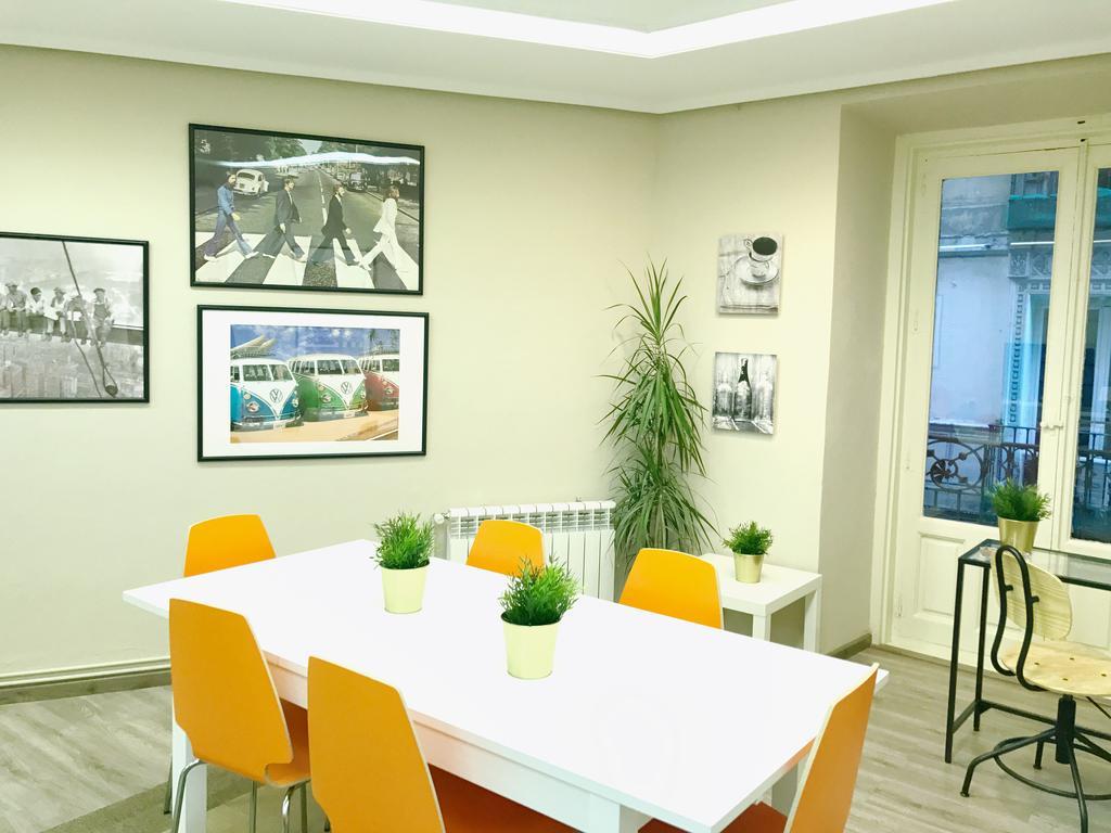 Apartament El Botones - Huertas Madryt Zewnętrze zdjęcie
